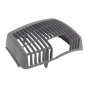 Exhaust Cover - Genuine Husqvarna No. 503 94 77 01