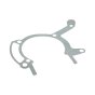 Gasket for Husqvarna 343F, 343FR, 343R Brushcutters - 503 94 80 01