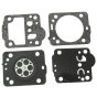 Carb Diapragm Kit for Husqvarna 435 Chainsaw - 504 02 86 01
