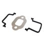 Gasket Kit fits Husqvarna 435 435E 440E Chainsaws - 504 79 40 01