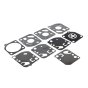 Gasket Kit for Husqvarna 124C, 125C, 125R, 125RJ Brushcutters - OEM No. 504 81 18-01