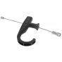 Handle Assembly for Husqvarna R316, R316 T Riders - OEM No. 504 62 21 02
