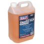 TFR Detergent with Wax Concentrated 5ltr Sealey Part No. SCS003