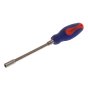 Flexi Drive Hose Clip Driver 7mm Hex - Faithfull