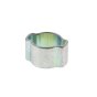 O Clip Zinc Plated Size: 5-7mm - Sold Individually