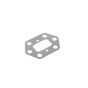 Gasket For Husqvarna 143RS, 143RST, 143RII Brushcutters - OEM No. 505 30 49-01