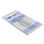 Husqvarna Chain Depth Gauge for 3/8" Mini Chain - OEM No. 505 69 81-03
