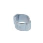 O Clips Zinc Plated 7-9mm Fastener for Securing Hoses and Pipes