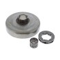 Clutch Drum for Husqvarna 254, 262 XP, 51, 55 Chainsaws - OEM No. 505 30 36 94