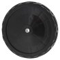 Wheel Assembly for Flymo QUICKSILVER 46S Mower - OEM No. 505 43 58-01