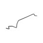 Throttle Rod for Husqvarna K960, K960 Rescue Disc Cutters - 505 44 31-01