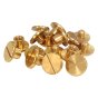 Screw Kit Skruvsats - Genuine Husqvarna Part - 505 69 32-17