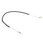 Throttle Wire for Husqvarna 40, 45, 49 Chainsaws - 506 01 40-02