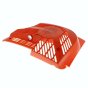 Starter Cover fits Husqvarna K1270 Disc Cutters - OEM No. 506 25 58-03