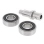 Shaft Complete for Husqvarna K950, K960 Disc Cutters - 506 35 15-02