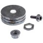 Support Roller for Husqvarna K3600 MkII, K950 Ring Floor Saw - 506 35 21-02