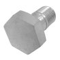 Screw fits Husqvarna K650 Active, K760, K4000 Cut-N-Break Disc Cutters - 506 40 25 02