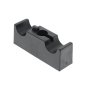 Pedal Shaft Clamp fits Husqvarna PR14, PR15, PROFLEX1200  Ride on Mowers - OEM No. 506 50 65 01