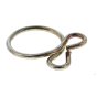 Clip fits Husqvarna 226HD60S, 325HE3 Hedge Trimmers - Genuine Part - OEM No. 506 70 70-01