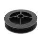Offset Pulley for Husqvarna R13C Ride-On Mower - OEM No. 506 90 56-01