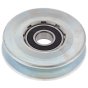 Pulley for Husqvarna RIDER 16, RIDER 18 Mower - OEM No. 506 97 48-01