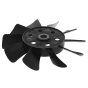 Fan for Husqvarna R213 C, R214 T, T 214 T AWD Lawnmowers - 506 98 68-01