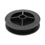 Offset Pulley for Husqvarna R13C Ride-On Mower - OEM No. 506 90 56-01