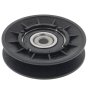 Pulley for Husqvarna R111, R112, R115 Ride on Mowers - 506 94 69 01