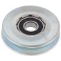 Pulley for Husqvarna RIDER 16, RIDER 18 Mower - OEM No. 506 97 48-01