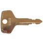 5080 Ignition key for IHI Chieftain, Morooka and Kato Machines