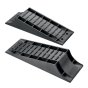 Froli Twin Level Ramp Set, 2,000 kg/Wheel, 80 mm Lift (MP4601)