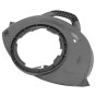 Trimmer Guard 25cm Fits Flymo Contour Grass Trimmers