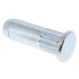 Pin Roller for Husqvarna MULTIMO 340, 360 Mowers - 510 76 34-00