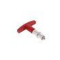 Detent Pin for Wacker Neuson M2500/120, M2500/230 Drive Units - OEM No. 5100009643