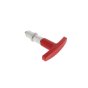 Detent Pin for Wacker Neuson M2500/120, M2500/230 Drive Units - OEM No. 5100009643
