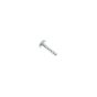 Oval Head Screw for Wacker AP1840e Vibratory Plate - OEM No. 5100009739