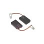Carbon Brush Set for Wacker M1500/120 Drive Unit - 5100010862