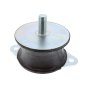 Rubber Metal Buffer for Wacker RD27 Roller - OEM No. 5100011787