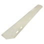 Plastic Scraper for Wacker RD18-80 Tandem Roller - 5100011825