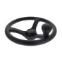 Steering Wheel for Wacker RD27 Roller - OEM No. 5100011912