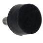 Rubber Metal Buffer for Wacker RD27-120 Drum Roller - Genuine Part - 5100012713