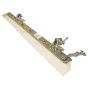 Scrapper for Wacker RD27-120, RD28-120 Rollers - OEM No. 5100013082