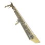 Scrapper for Wacker RD27-120, RD28-120 Rollers - OEM No. 5100013082