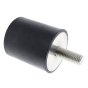 Shockmount for Wacker WP1550AW, WP1540AW Plate Compactors - 5100016316