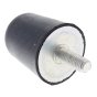 Shockmount fits Wacker WP1550 Wacker Plates - 5100016327