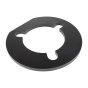 Gasket for Wacker VP2050A, VP2050Aw Compactor - OEM No. 5100028857