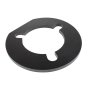 Gasket for Wacker VP2050A, VP2050Aw Compactor - OEM No. 5100028857