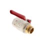 Ball Valve for Wacker VP1340A Plate Compactor - 5100028889