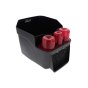 Filter Cover For Wacker BFS 1318, BFS 1345, BFS 1350 Floor Saws - OEM No. 5100039010