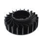 Fan Wheel for Wacker BH55RW Breaker - OEM No. 5100042865